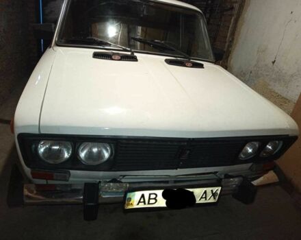 Білий ВАЗ 2106, об'ємом двигуна 1.3 л та пробігом 336 тис. км за 1200 $, фото 1 на Automoto.ua
