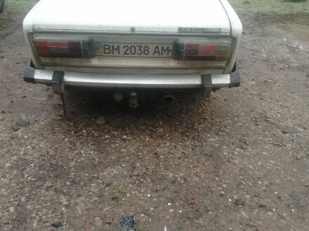Білий ВАЗ 2106, об'ємом двигуна 1.5 л та пробігом 40 тис. км за 332 $, фото 1 на Automoto.ua