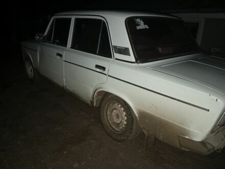 Белый ВАЗ 2106, объемом двигателя 1 л и пробегом 120 тыс. км за 700 $, фото 1 на Automoto.ua