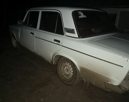 Белый ВАЗ 2106, объемом двигателя 1 л и пробегом 120 тыс. км за 700 $, фото 1 на Automoto.ua
