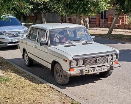 Білий ВАЗ 2106, об'ємом двигуна 1.5 л та пробігом 100 тис. км за 446 $, фото 1 на Automoto.ua