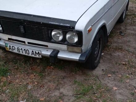 Білий ВАЗ 2106, об'ємом двигуна 1.29 л та пробігом 98 тис. км за 550 $, фото 1 на Automoto.ua