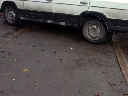 Белый ВАЗ 2106, объемом двигателя 1 л и пробегом 2 тыс. км за 424 $, фото 1 на Automoto.ua