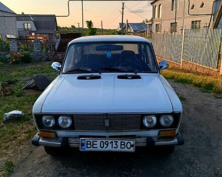 Білий ВАЗ 2106, об'ємом двигуна 1.5 л та пробігом 0 тис. км за 450 $, фото 1 на Automoto.ua