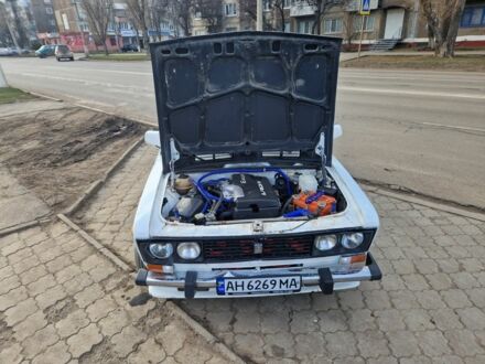 ВАЗ 2106 1992 в Краматорске на Automoto.ua Белый ВАЗ 2106, объемом двигателя 1.5 л и пробегом 222 тыс. км за 1800 $, фото 1 на Automoto.ua