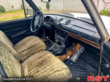 Білий ВАЗ 2106, об'ємом двигуна 1.3 л та пробігом 222 тис. км за 670 $, фото 1 на Automoto.ua