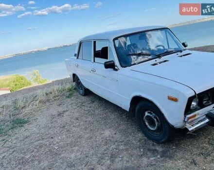 Білий ВАЗ 2106, об'ємом двигуна 1.7 л та пробігом 700 тис. км за 607 $, фото 1 на Automoto.ua