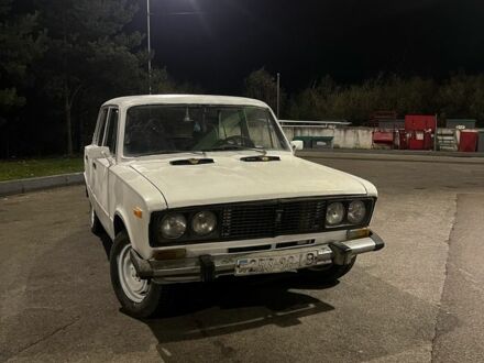 Белый ВАЗ 2106, объемом двигателя 1.4 л и пробегом 3 тыс. км за 370 $, фото 1 на Automoto.ua