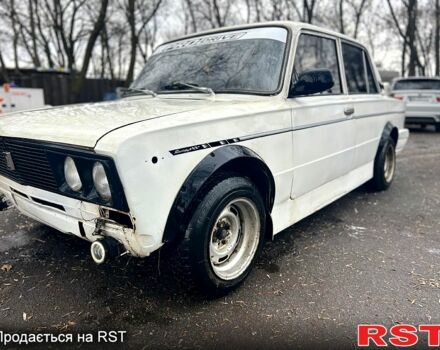 Белый ВАЗ 2106, объемом двигателя 1.7 л и пробегом 200 тыс. км за 835 $, фото 1 на Automoto.ua