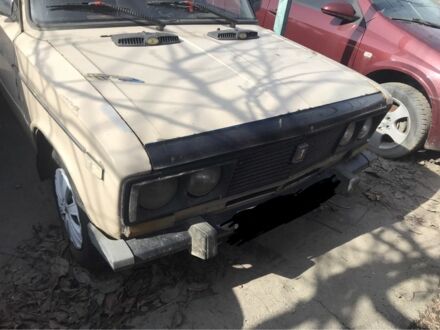 ВАЗ 2106 1992 у Одесі на Automoto.ua Білий ВАЗ 2106, об'ємом двигуна 2 л та пробігом 20 тис. км за 500 $, фото 1 на Automoto.ua