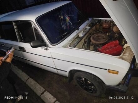 ВАЗ 2106 1993 в Народичах на Automoto.ua Белый ВАЗ 2106, объемом двигателя 0 л и пробегом 82 тыс. км за 774 $, фото 1 на Automoto.ua