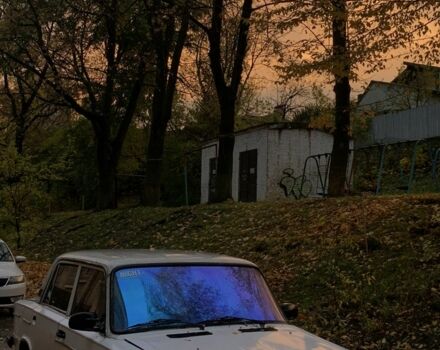 Белый ВАЗ 2106, объемом двигателя 1.5 л и пробегом 97 тыс. км за 450 $, фото 1 на Automoto.ua