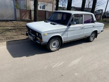 ВАЗ 2106 1993 у Ильинцах на Automoto.ua Білий ВАЗ 2106, об'ємом двигуна 1.5 л та пробігом 120 тис. км за 600 $, фото 1 на Automoto.ua