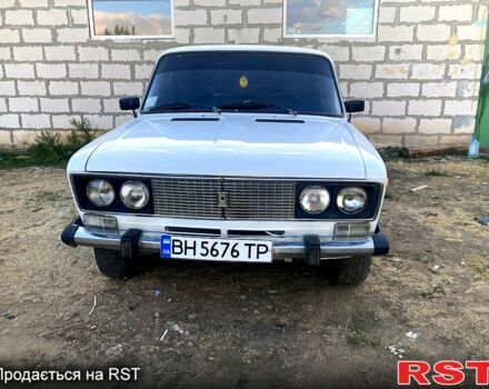 Белый ВАЗ 2106, объемом двигателя 1.3 л и пробегом 123 тыс. км за 900 $, фото 1 на Automoto.ua