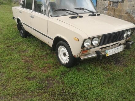 ВАЗ 2106 1993 в Доброполье на Automoto.ua Белый ВАЗ 2106, объемом двигателя 0 л и пробегом 5 тыс. км за 264 $, фото 1 на Automoto.ua