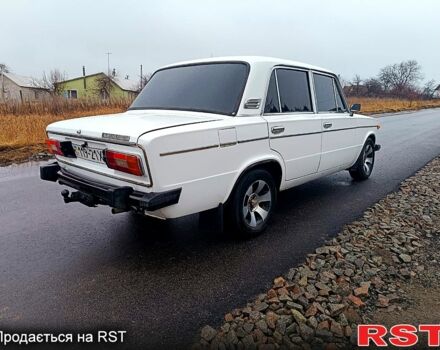 Білий ВАЗ 2106, об'ємом двигуна 1.5 л та пробігом 0 тис. км за 1350 $, фото 1 на Automoto.ua