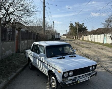 Белый ВАЗ 2106, объемом двигателя 1.5 л и пробегом 300 тыс. км за 550 $, фото 1 на Automoto.ua