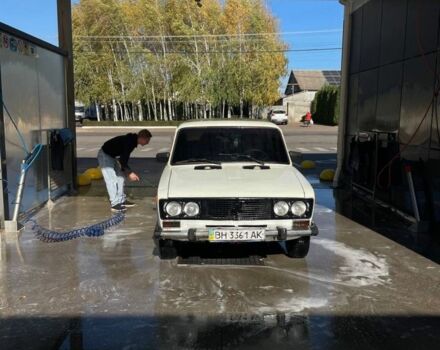 Білий ВАЗ 2106, об'ємом двигуна 1.6 л та пробігом 167 тис. км за 602 $, фото 1 на Automoto.ua