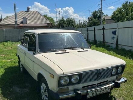 Білий ВАЗ 2106, об'ємом двигуна 1.5 л та пробігом 349 тис. км за 403 $, фото 1 на Automoto.ua