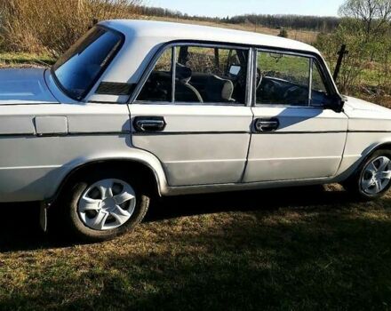 Белый ВАЗ 2106, объемом двигателя 1.6 л и пробегом 25 тыс. км за 700 $, фото 1 на Automoto.ua