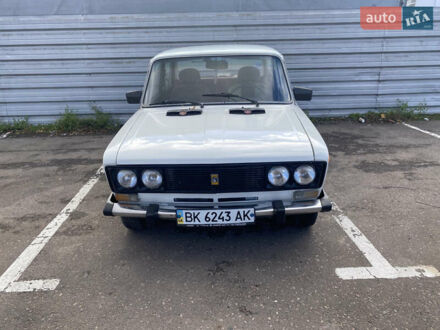 Білий ВАЗ 2106, об'ємом двигуна 1.57 л та пробігом 230 тис. км за 800 $, фото 1 на Automoto.ua