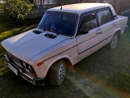 ВАЗ 2106 1993 в Сумах на Automoto.ua Белый ВАЗ 2106, объемом двигателя 1.3 л и пробегом 100 тыс. км за 720 $, фото 1 на Automoto.ua