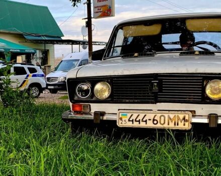 Білий ВАЗ 2106, об'ємом двигуна 1.5 л та пробігом 160 тис. км за 232 $, фото 1 на Automoto.ua