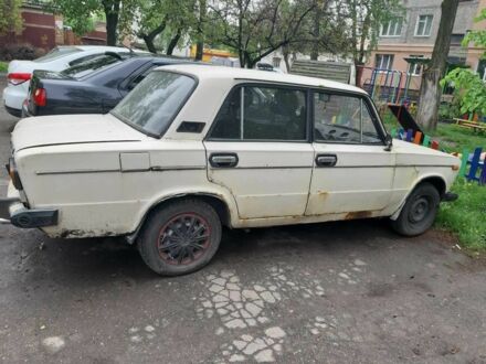 Білий ВАЗ 2106, об'ємом двигуна 0 л та пробігом 200 тис. км за 599 $, фото 1 на Automoto.ua