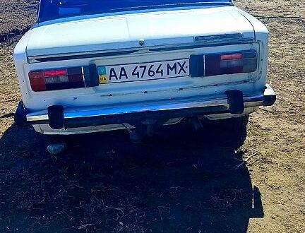 ВАЗ 2106 1993 у Брусилове на Automoto.ua Білий ВАЗ 2106, об'ємом двигуна 16 л та пробігом 99 тис. км за 400 $, фото 1 на Automoto.ua
