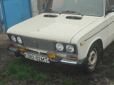 Білий ВАЗ 2106, об'ємом двигуна 0 л та пробігом 78 тис. км за 544 $, фото 1 на Automoto.ua