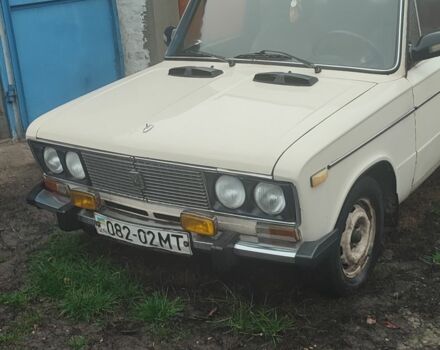 Белый ВАЗ 2106, объемом двигателя 0 л и пробегом 78 тыс. км за 544 $, фото 1 на Automoto.ua