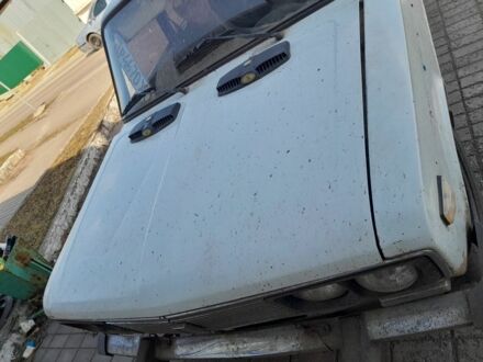 Білий ВАЗ 2106, об'ємом двигуна 1.3 л та пробігом 1 тис. км за 452 $, фото 1 на Automoto.ua