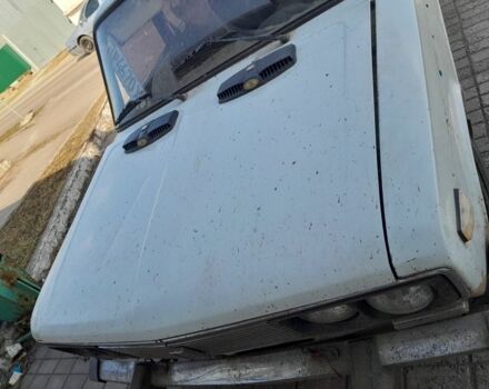 Белый ВАЗ 2106, объемом двигателя 1.3 л и пробегом 1 тыс. км за 452 $, фото 1 на Automoto.ua