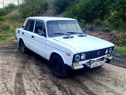 Белый ВАЗ 2106, объемом двигателя 1.6 л и пробегом 200 тыс. км за 750 $, фото 1 на Automoto.ua