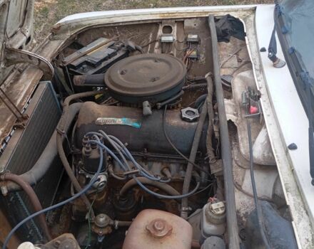 Білий ВАЗ 2106, об'ємом двигуна 1.3 л та пробігом 193 тис. км за 350 $, фото 1 на Automoto.ua