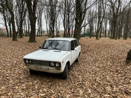 Белый ВАЗ 2106, объемом двигателя 0 л и пробегом 3 тыс. км за 406 $, фото 1 на Automoto.ua