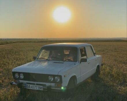 Білий ВАЗ 2106, об'ємом двигуна 1.3 л та пробігом 250 тис. км за 492 $, фото 1 на Automoto.ua