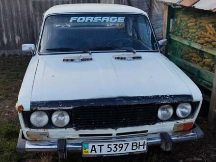 Білий ВАЗ 2106, об'ємом двигуна 1.3 л та пробігом 800 тис. км за 280 $, фото 1 на Automoto.ua