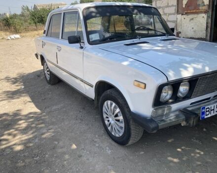 Білий ВАЗ 2106, об'ємом двигуна 0 л та пробігом 123 тис. км за 950 $, фото 1 на Automoto.ua