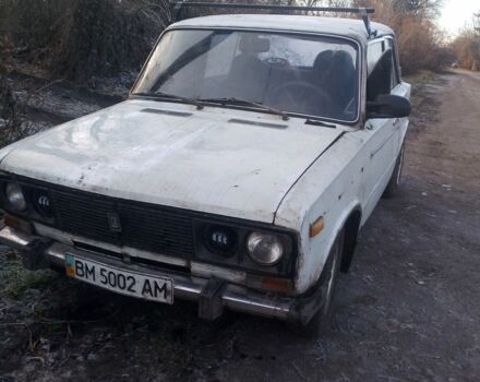 Білий ВАЗ 2106, об'ємом двигуна 0 л та пробігом 2 тис. км за 308 $, фото 1 на Automoto.ua
