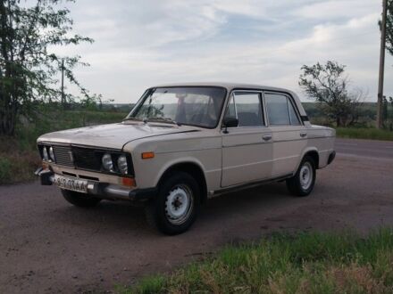 ВАЗ 2106 1993 у Дружковке на Automoto.ua Білий ВАЗ 2106, об'ємом двигуна 1.5 л та пробігом 77 тис. км за 580 $, фото 1 на Automoto.ua
