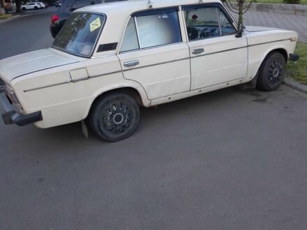 Белый ВАЗ 2106, объемом двигателя 1.5 л и пробегом 70 тыс. км за 700 $, фото 1 на Automoto.ua
