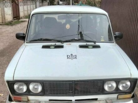 Белый ВАЗ 2106, объемом двигателя 0 л и пробегом 2 тыс. км за 501 $, фото 1 на Automoto.ua