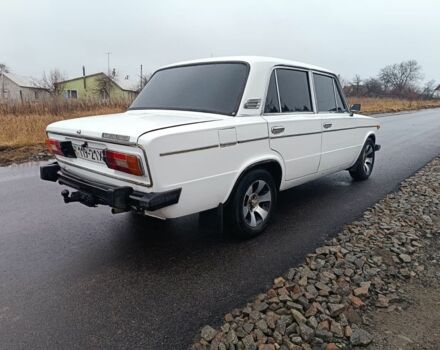 Білий ВАЗ 2106, об'ємом двигуна 1.5 л та пробігом 10 тис. км за 1350 $, фото 1 на Automoto.ua
