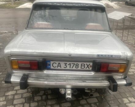 Білий ВАЗ 2106, об'ємом двигуна 1.5 л та пробігом 2 тис. км за 650 $, фото 1 на Automoto.ua