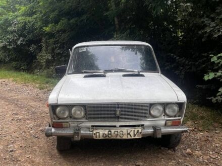 ВАЗ 2106 1993 у Івано-Франківську на Automoto.ua Білий ВАЗ 2106, об'ємом двигуна 1.3 л та пробігом 45 тис. км за 243 $, фото 1 на Automoto.ua