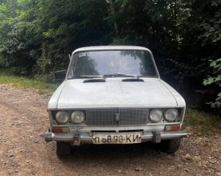 Білий ВАЗ 2106, об'ємом двигуна 1.3 л та пробігом 45 тис. км за 243 $, фото 1 на Automoto.ua