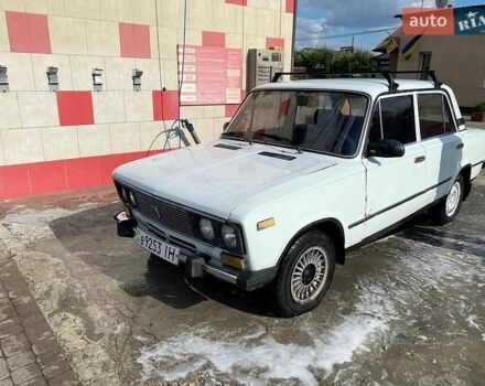 Белый ВАЗ 2106, объемом двигателя 1.3 л и пробегом 280 тыс. км за 700 $, фото 1 на Automoto.ua