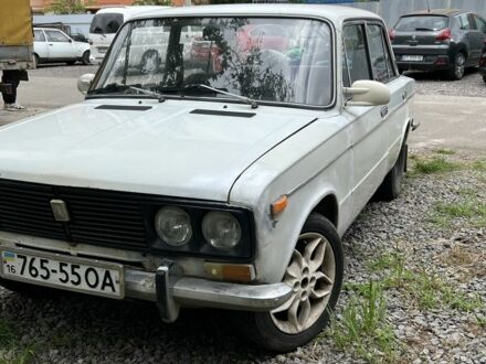 ВАЗ 2106 1993 в Черноморске (Ильичевске) на Automoto.ua Белый ВАЗ 2106, объемом двигателя 1.6 л и пробегом 377 тыс. км за 700 $, фото 1 на Automoto.ua