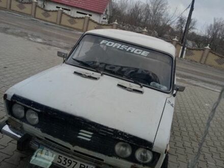 Білий ВАЗ 2106, об'ємом двигуна 1.5 л та пробігом 125 тис. км за 320 $, фото 1 на Automoto.ua